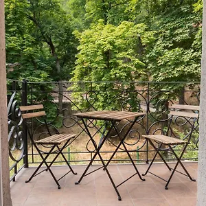 Wsp Petrin Garden Aparthotel Prague