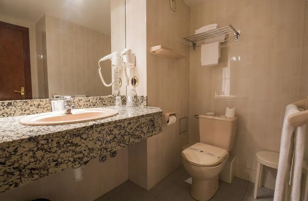 Hotel Cervol Andorra la Vella