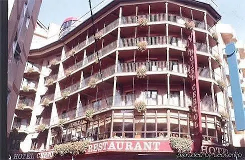 ***  Hotel Cervol Andorra la Vella Andorra