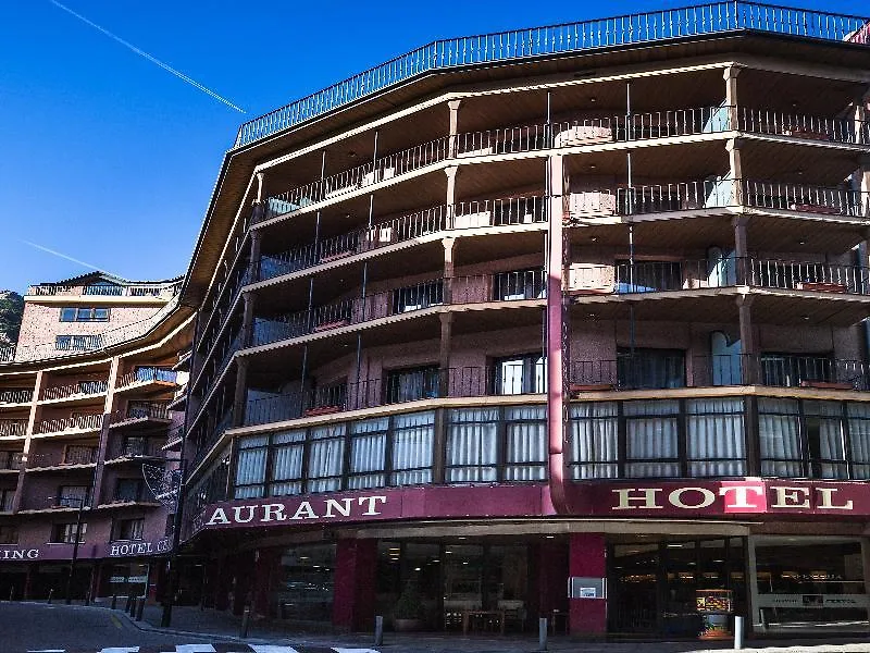 Hotel Cervol Andorra la Vella 3*,  Andorra