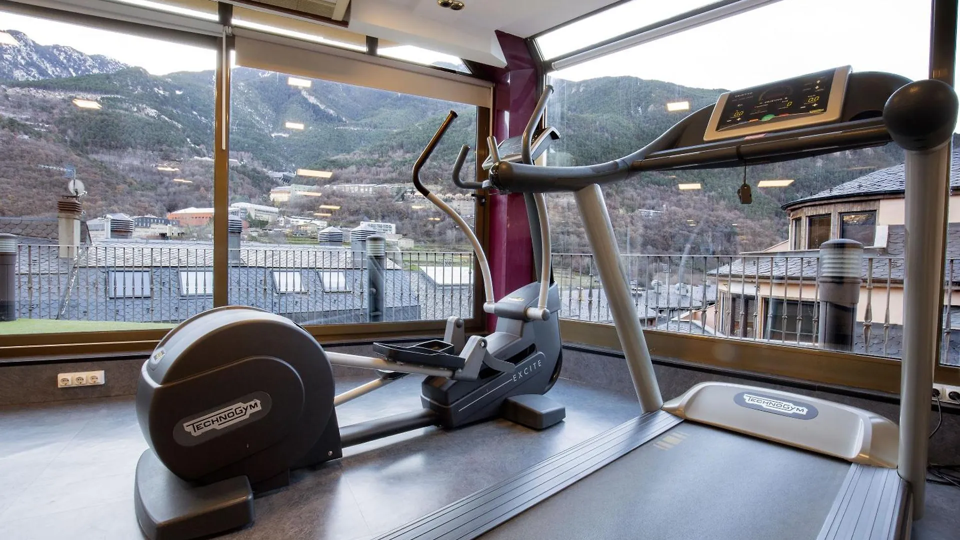 Hotel Cervol Andorra la Vella
