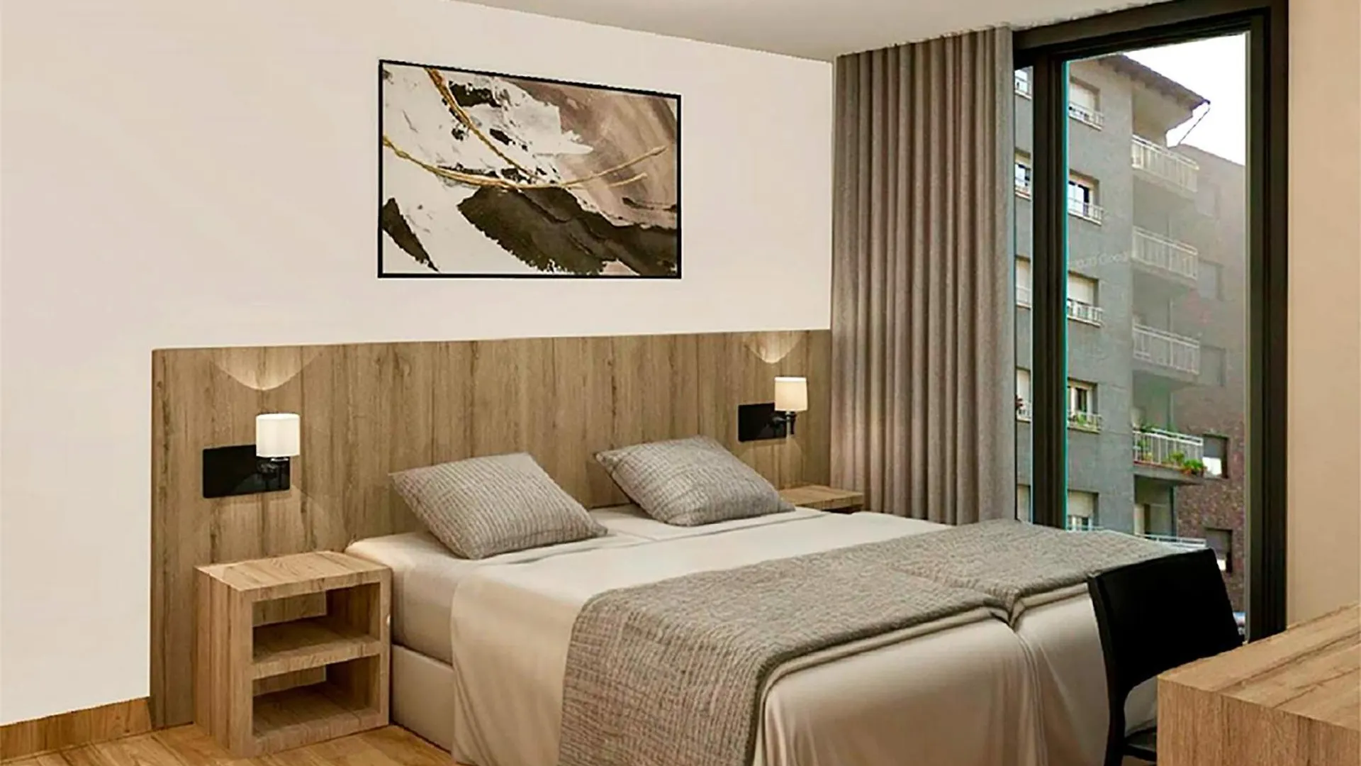Hotel Cervol Andorra la Vella