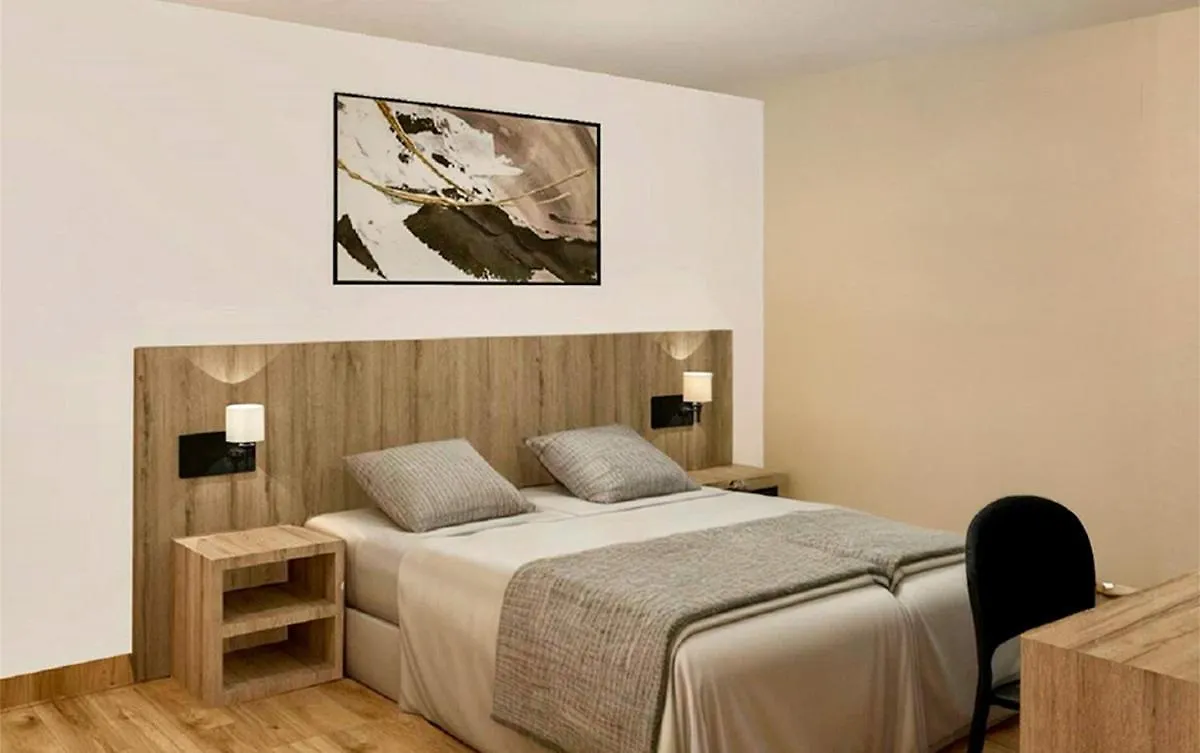 Hotel Cervol Andorra la Vella 3*,