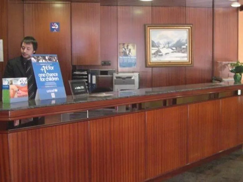 Hotel Cervol Andorra la Vella 3*,  Andorra