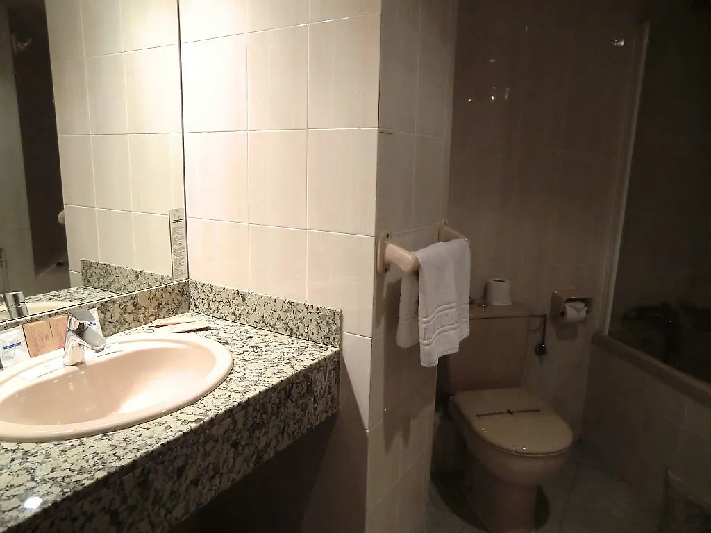 Hotel Cervol Andorra la Vella