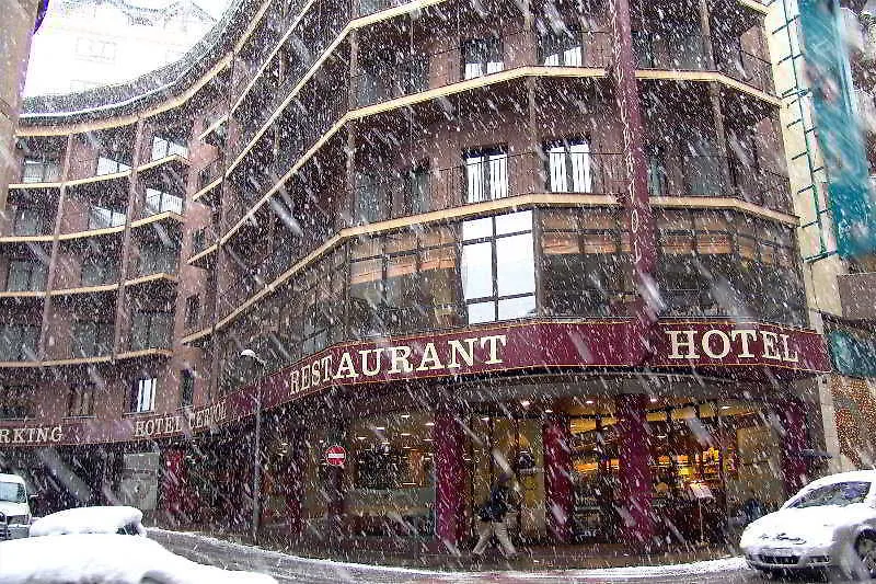 Hotel Cervol Andorra la Vella 3*,