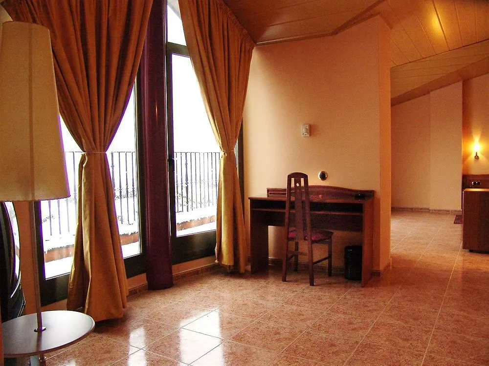 Hotel Cervol Андорра-ла-Велья Андорра