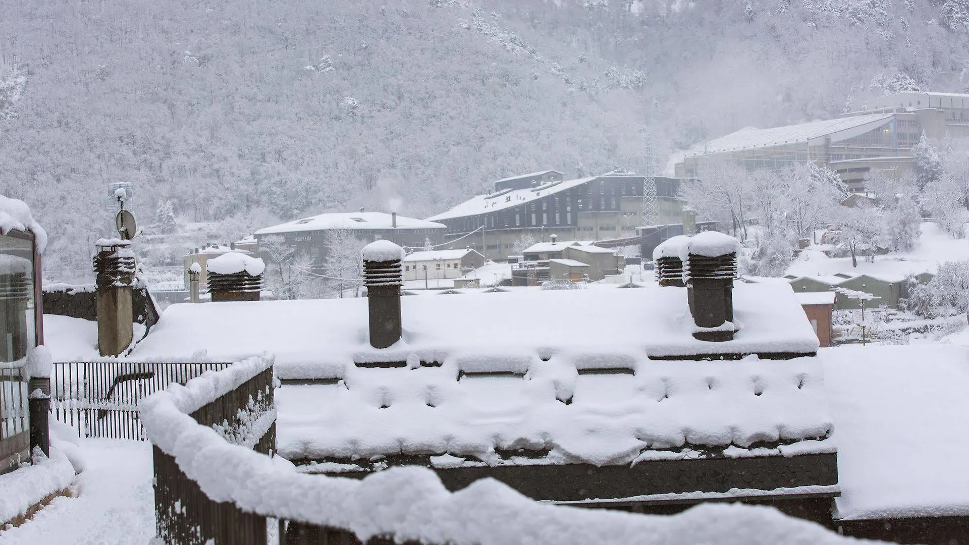 Hotel Cervol Andorra la Vella