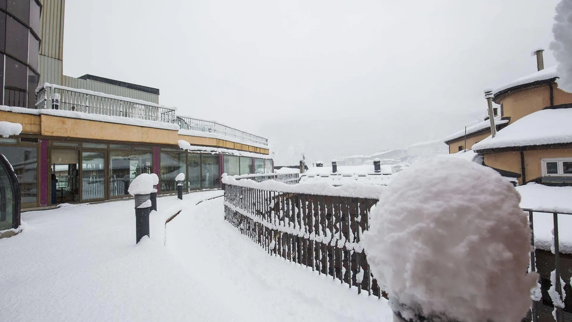 Hotel Cervol Andorra la Vella