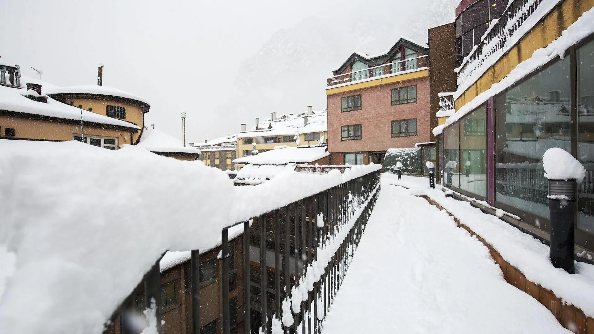 Hotel Cervol Andorra la Vella