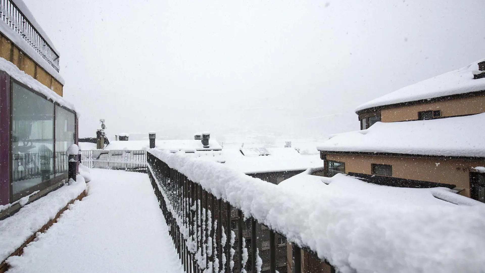 Hotel Cervol Andorra la Vella