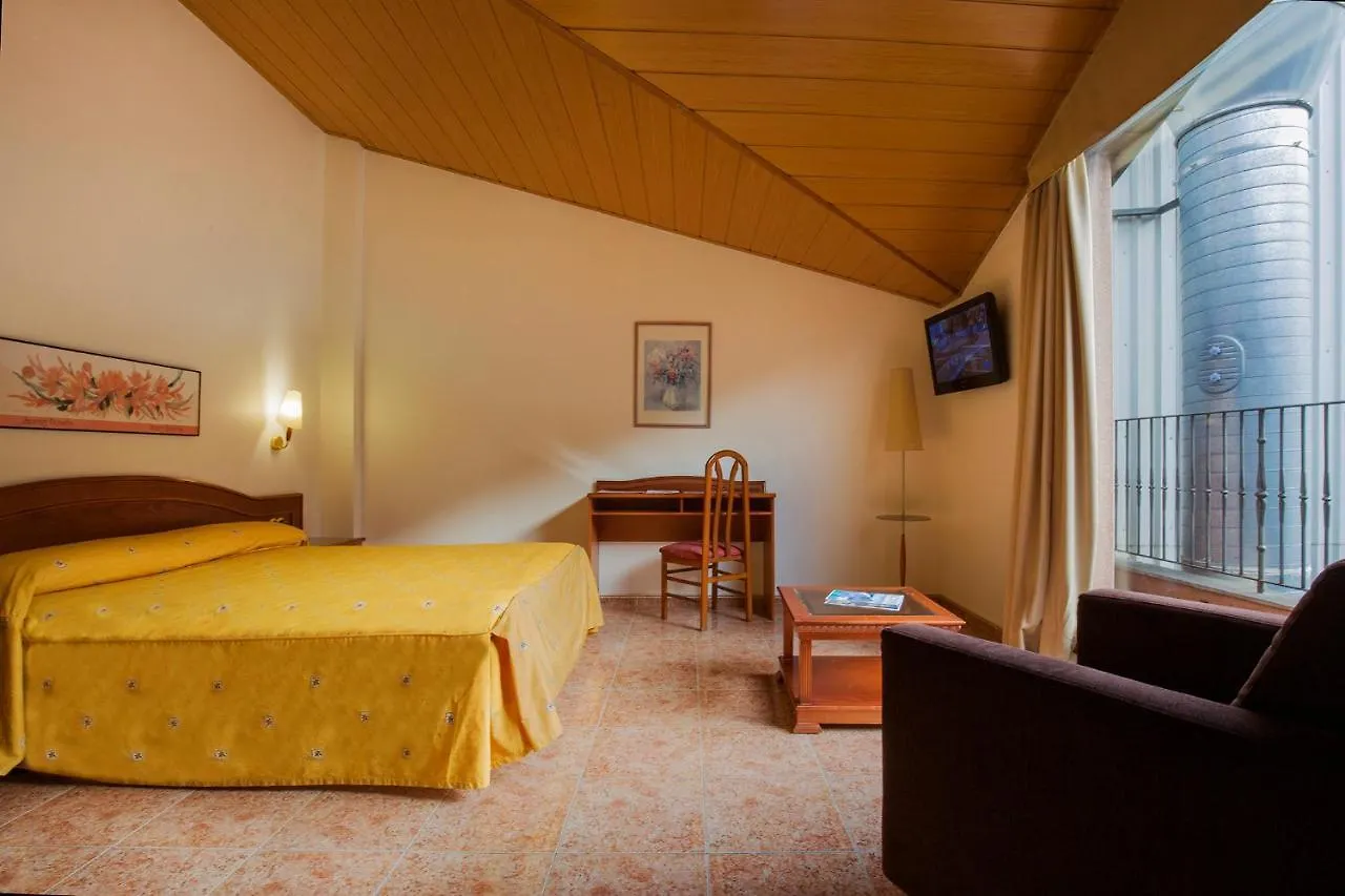 Hotel Cervol Andorra la Vella Andorra