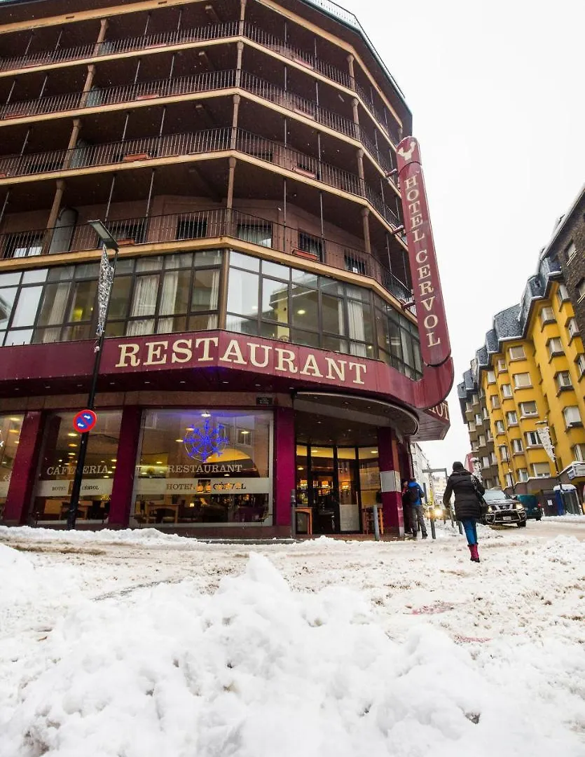 Hotel Cervol Andorra la Vella Andorra