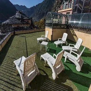 Hotel Cervol Andorra la Vella